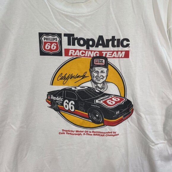 Vintage Tropartic Racing Tee - Picture 2 of 3
